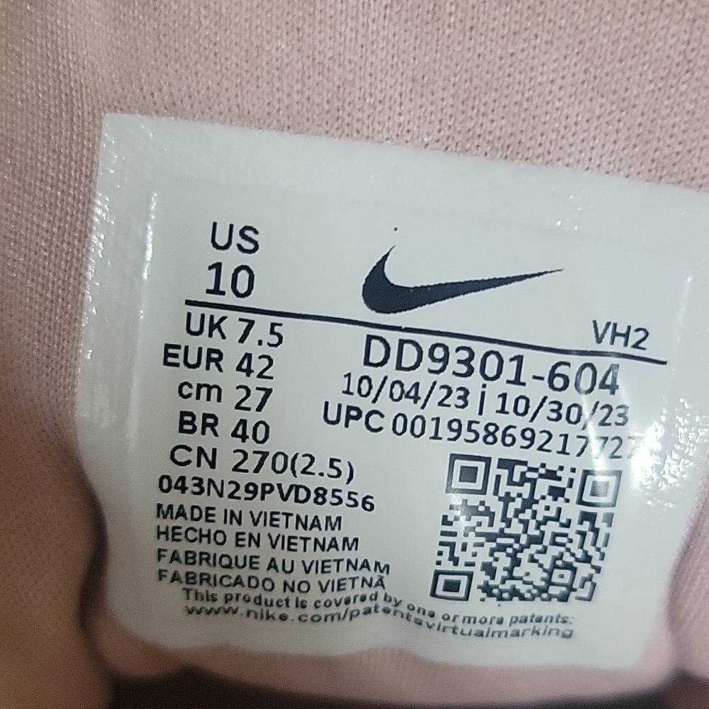 Nike Women's Renew In-Season TR 12 Premium Training Walking Running Sneakers 10 - Picture 9 of 10